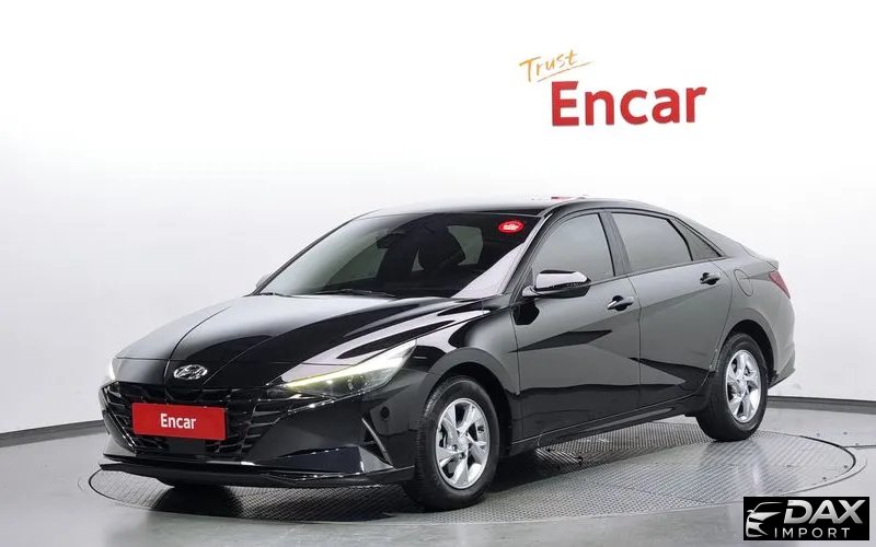 Hyundai AVANTE 1.6 LPi (Rental Car)