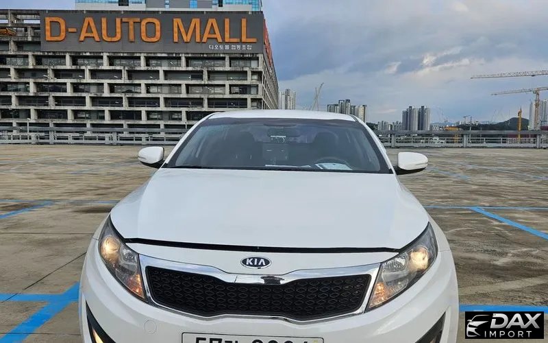 Kia K5 LPI Luxury
