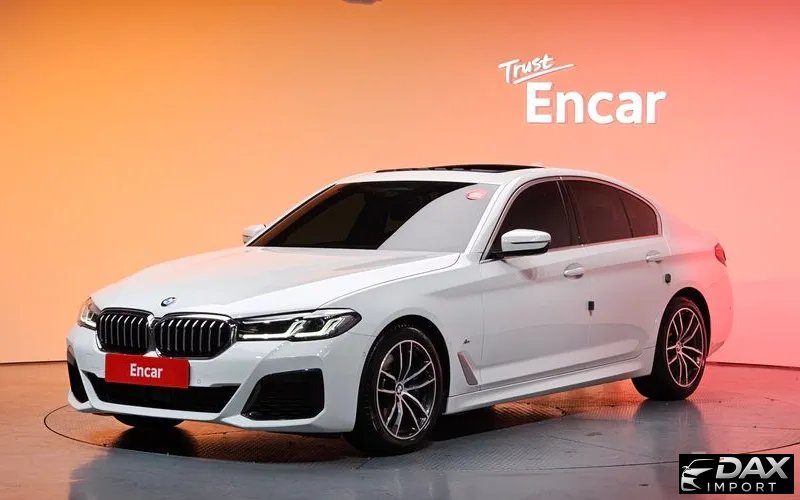 BMW 5-Series 520i M Sport