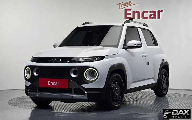 Hyundai Casper Turbo Modern