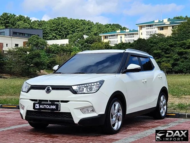 KG_Mobility_Ssangyong TIBOLI LX 2WD