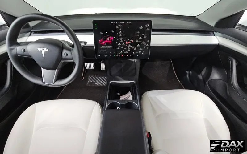 Tesla Model 3 Long Range