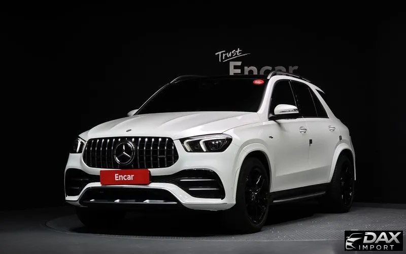 Mercedes-Benz GLE-Class AMG GLE53 4MATIC+