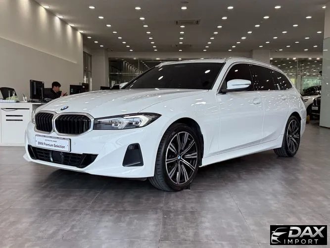 BMW 3-Series 320i Touring