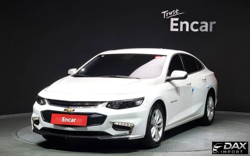 ChevroletGMDaewoo Malibu 1.5 Turbo LS