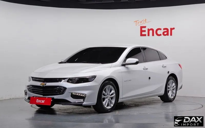 ChevroletGMDaewoo Malibu 1.5 Turbo LTZ