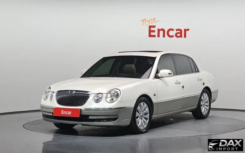 Kia OPIRUS GH330 High-Deluxe