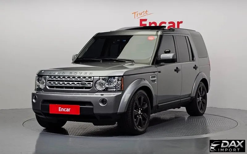 Land Rover Discovery 3.0 SDV6 SE