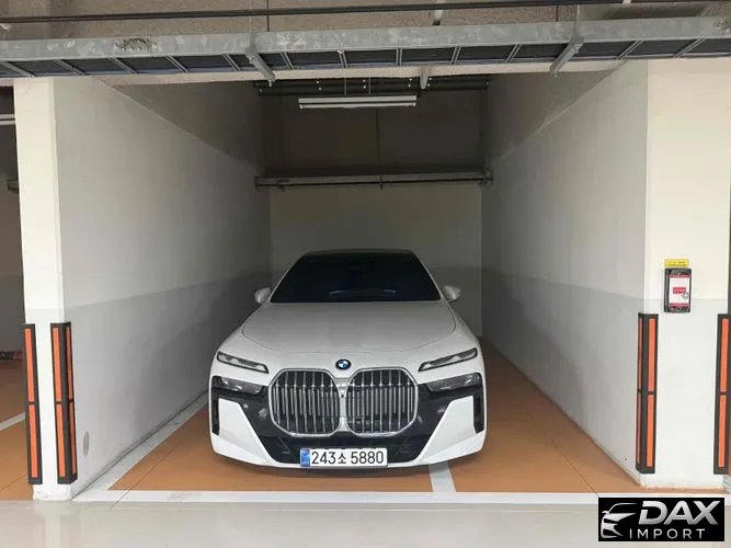 BMW 7-Series 740d xDrive M Sport