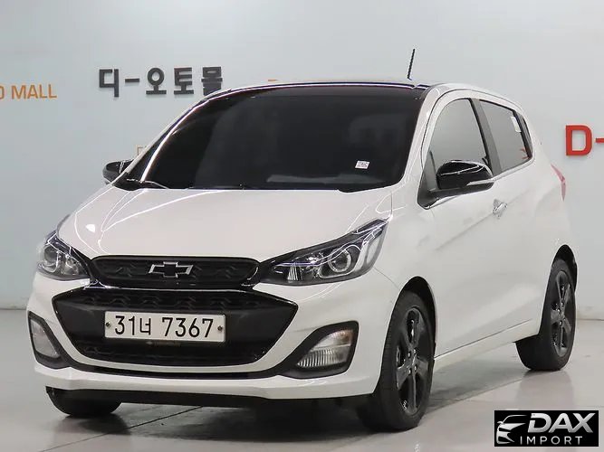 ChevroletGMDaewoo Spark My Fit Edition