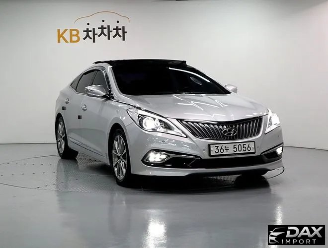 Hyundai Grandeur HG300 Premium
