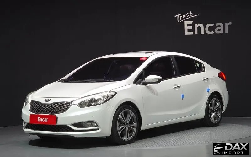 Kia K3 Noblesse