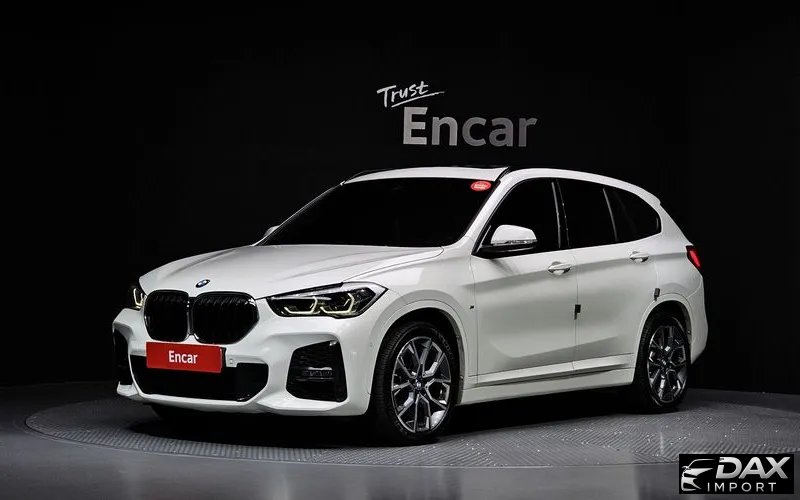 BMW X1 xDrive 20i M Sport