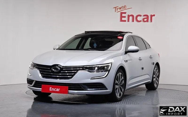 Renault-KoreaSamsung SM6 2.0 GDe LE