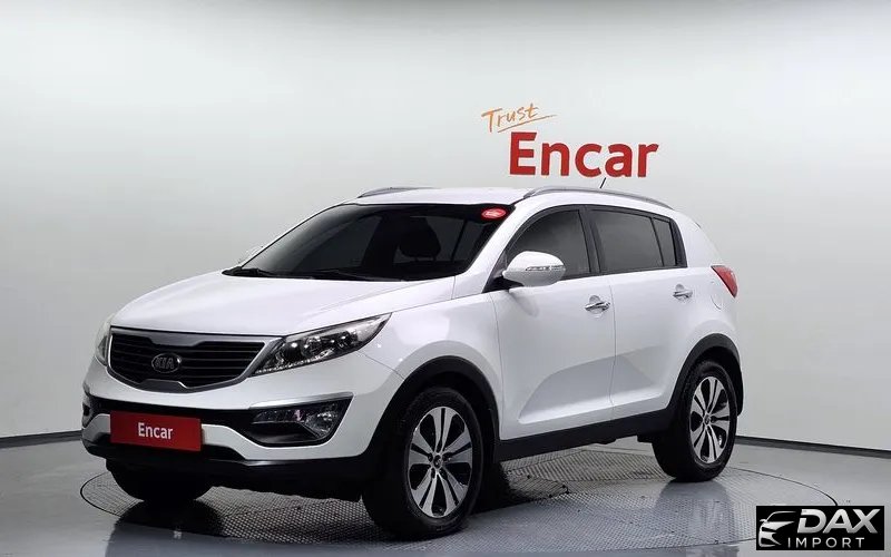 Kia Sportage Diesel 2WD TLX