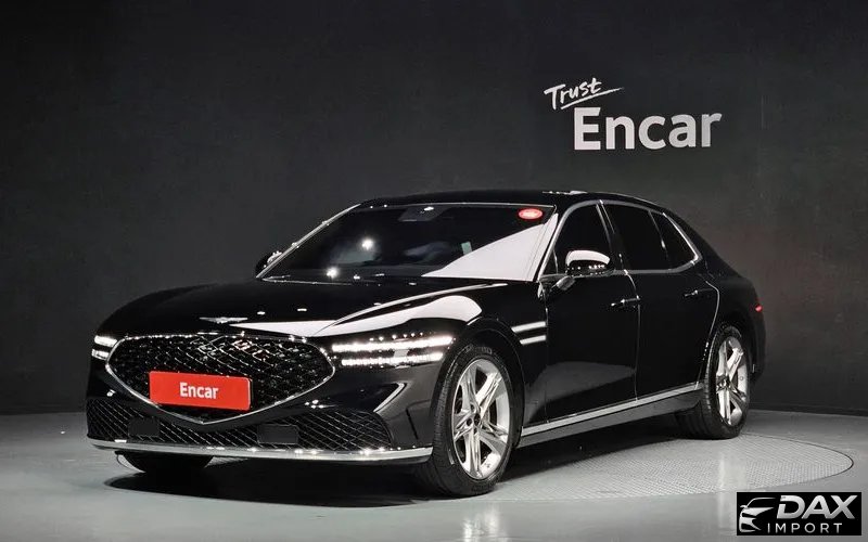 Genesis G90 Gasoline 3.5 Turbo AWD