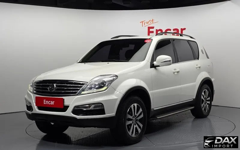 KG_Mobility_Ssangyong Rexton 2.0 4WD RX7