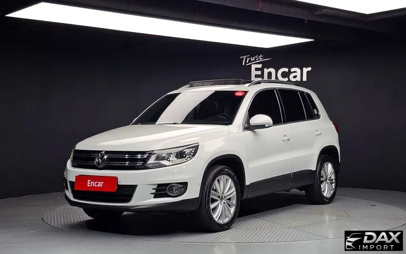 Volkswagen Tiguan 2.0 TDI  Premium
