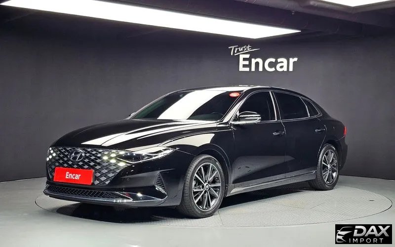 Hyundai Grandeur 2.5