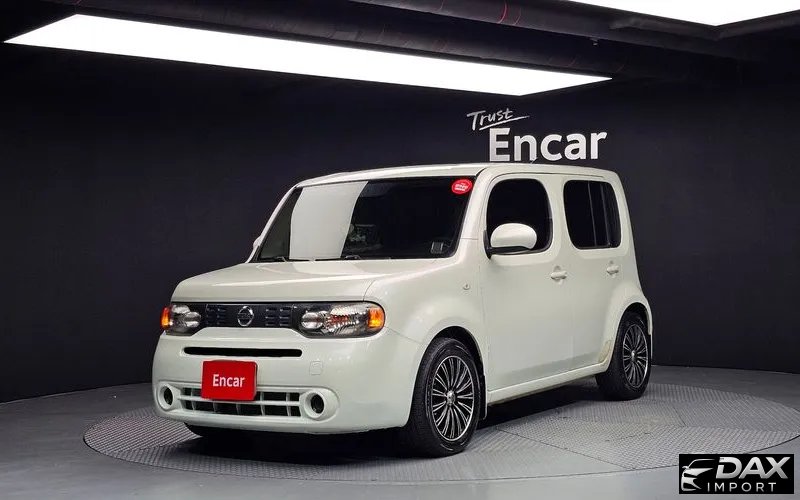 Nissan Cube 1.8 SL