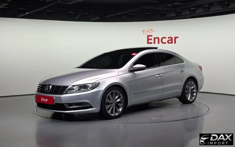 Volkswagen CC 2.0 TDI BlueMotion 4MOTION