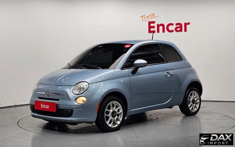 Fiat 500 1.4 Color