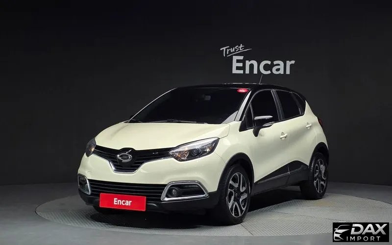 Renault-KoreaSamsung QM3 LE