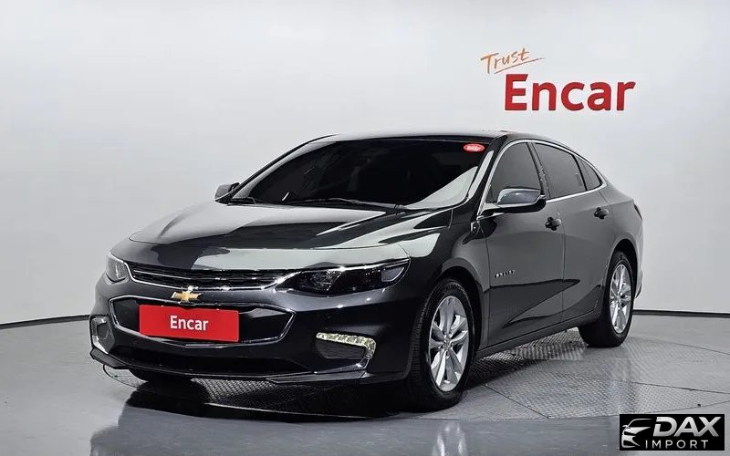 ChevroletGMDaewoo Malibu 1.5 Turbo LT