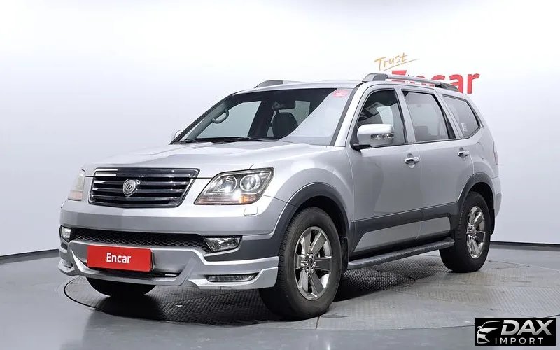 Kia Mohave Gasoline 2WD KV380