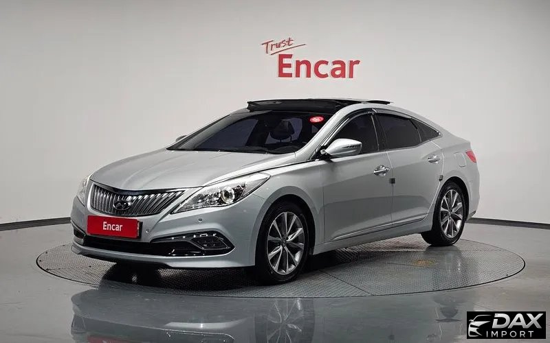 Hyundai Grandeur HG300 Premium