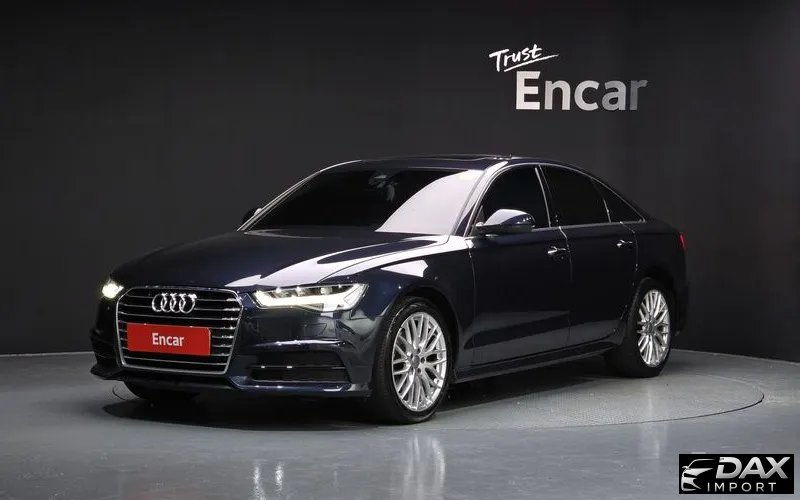 Audi A6 35 TDI Premium