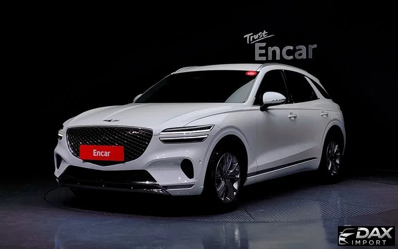 Genesis GV70 2.5T Gasoline AWD