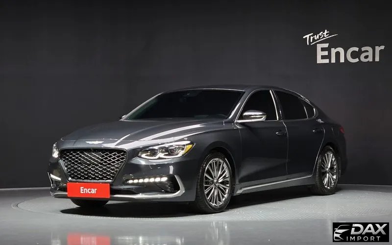 Hyundai Grandeur 3.0 Exclusive
