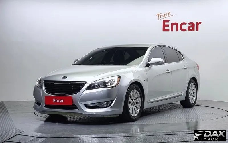 Kia K7 LPI VG270 Prestige