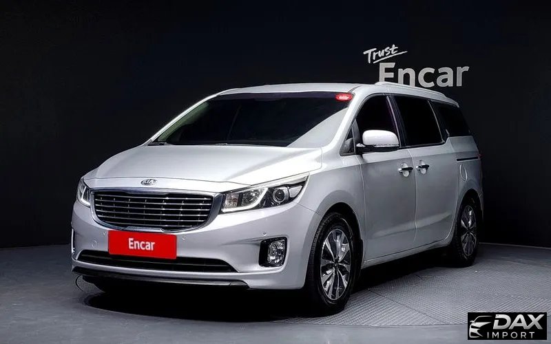 Kia Canival 11-seater Prestige