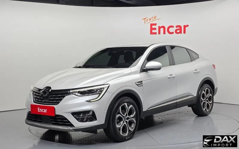 Renault-KoreaSamsung XM3 1.3 TCe RE Signature