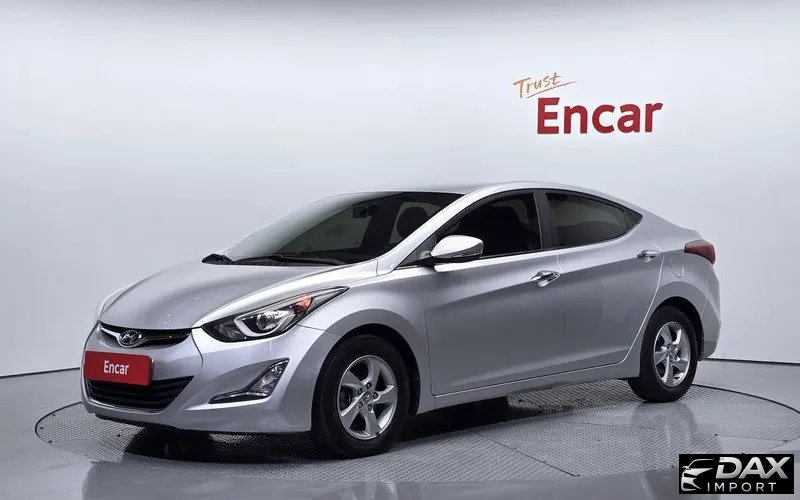 Hyundai AVANTE 1.6 GDi Smart