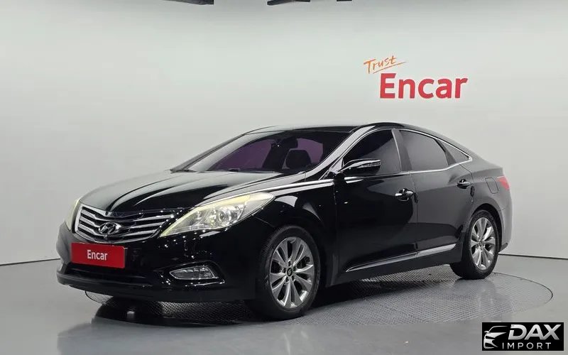 Hyundai Grandeur HG300 Noble