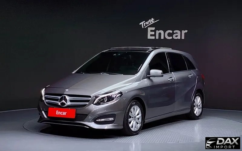 Mercedes-Benz B-Class B200 d
