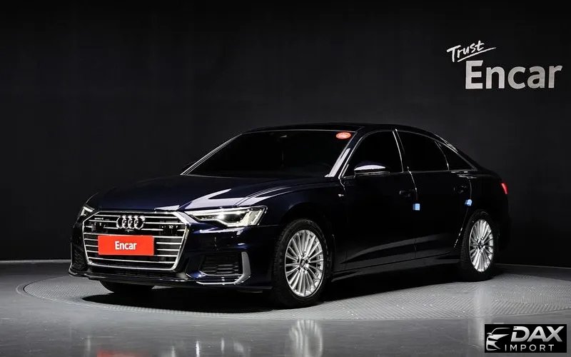 Audi A6 45 TFSI Quattro Premium