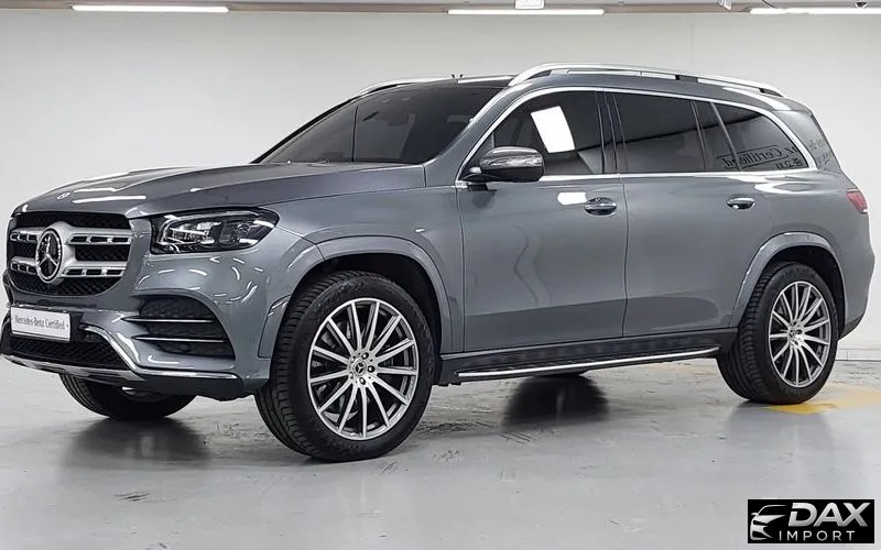 Mercedes-Benz GLS-Class GLS580 4MATIC