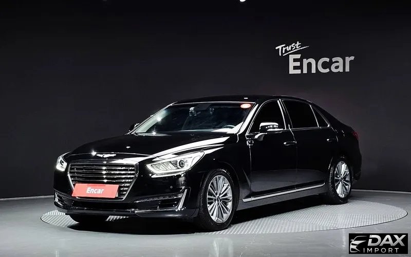 Genesis EQ900 3.8 GDI