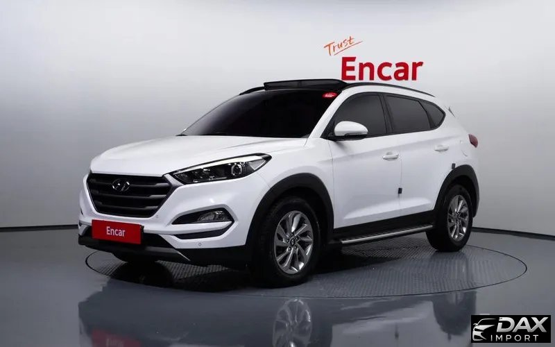 Hyundai Tucson Diesel 1.7 2WD