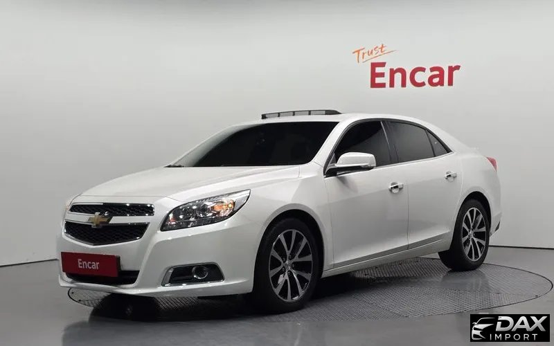 ChevroletGMDaewoo Malibu 2.0 Diesel LT Premium Pack