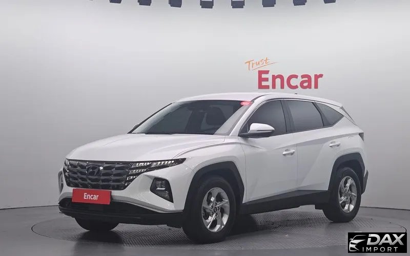 Hyundai Tucson Gasoline 1.6 Turbo 2WD