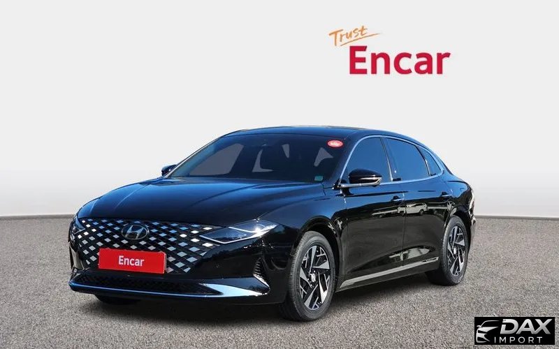 Hyundai Grandeur Exclusive