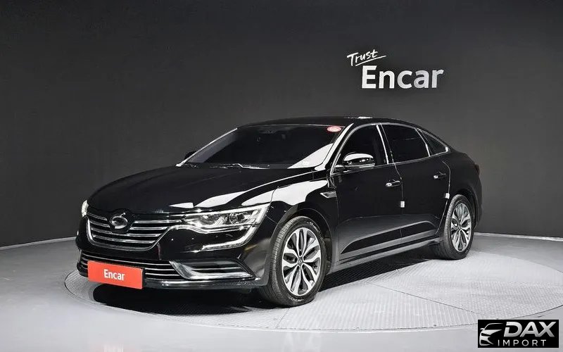 Renault-KoreaSamsung SM6 2.0 GDe LE