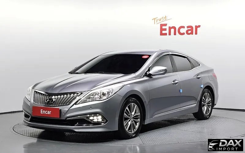Hyundai Grandeur HG240 Modern