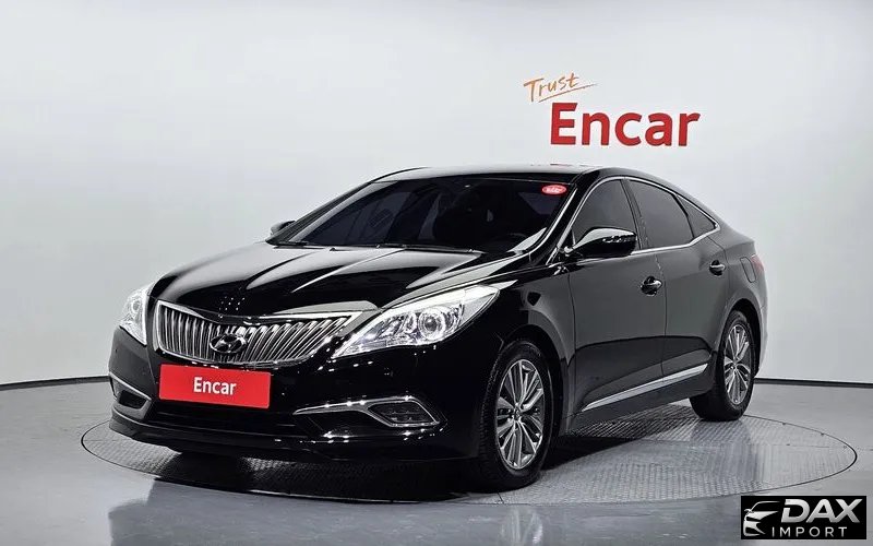 Hyundai Grandeur HG240 Modern