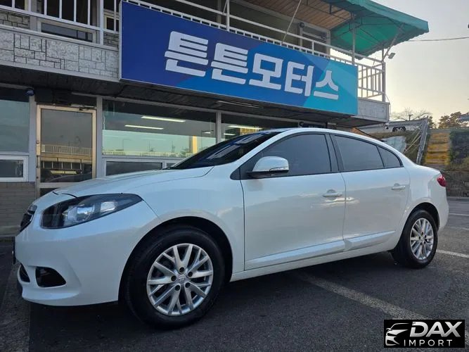 Renault-KoreaSamsung SM3 SE Plus